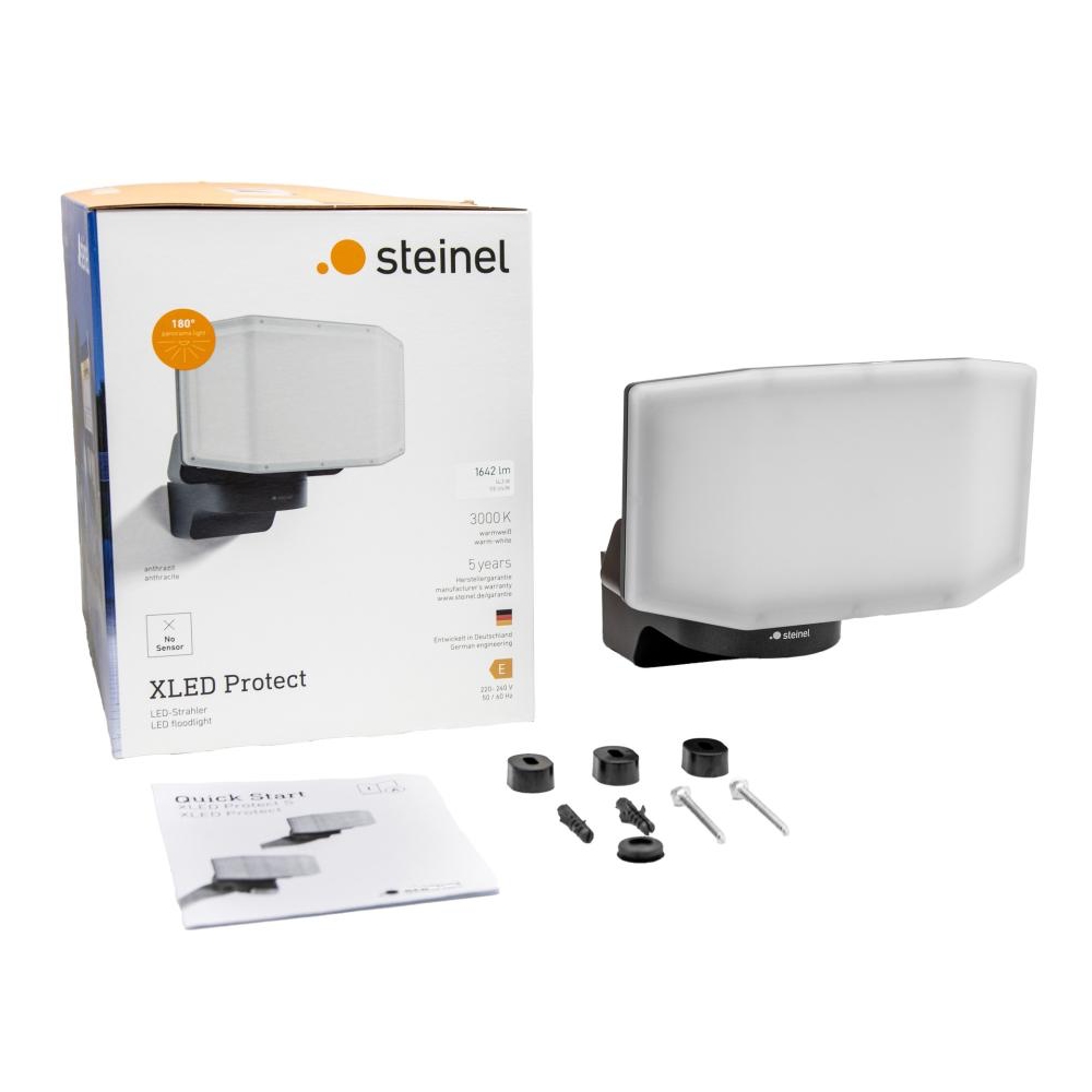 Steinel Protect Sensor buitenspots
