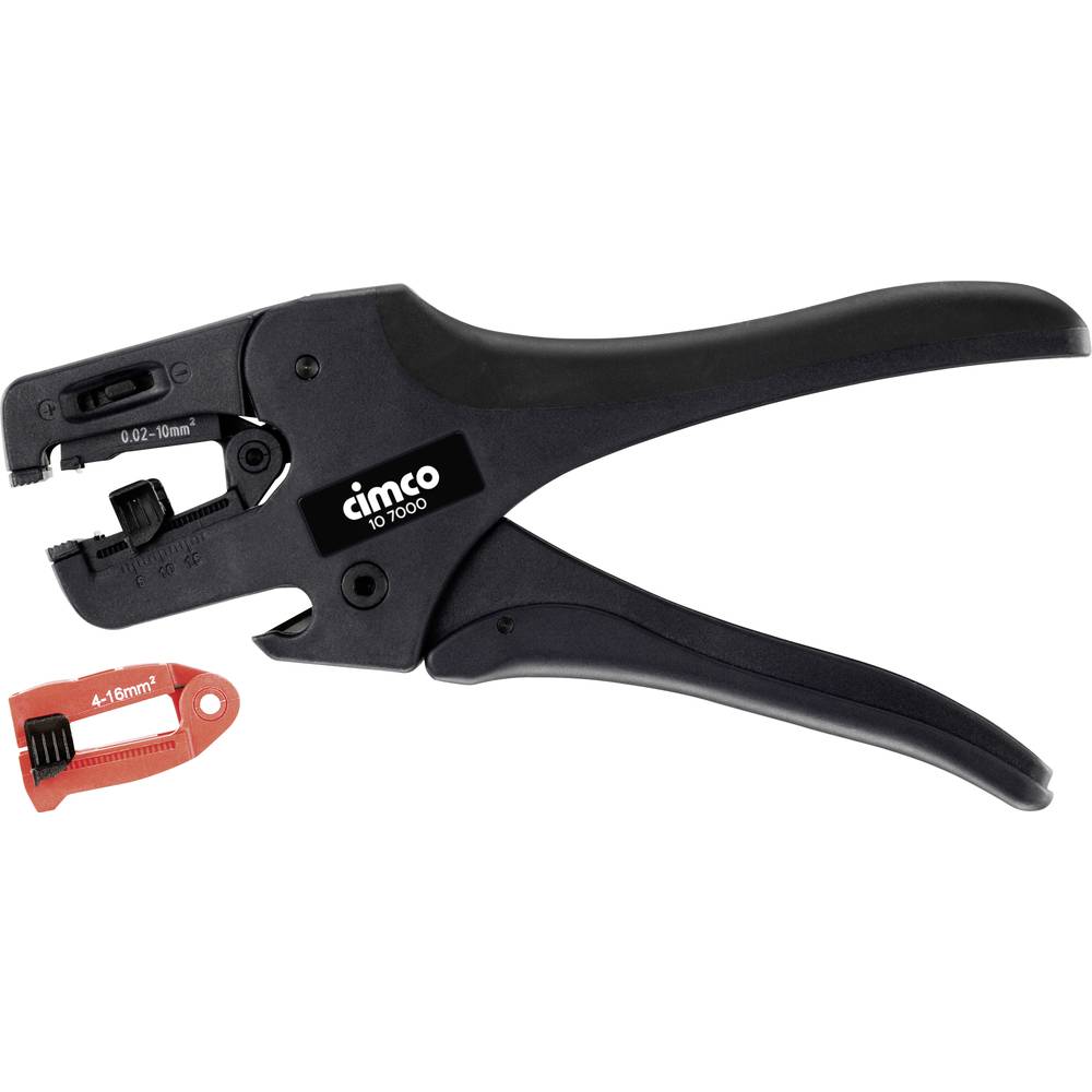 Kabelmessen en strippers