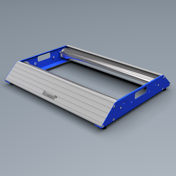 Haspel afwikkel apparatuur