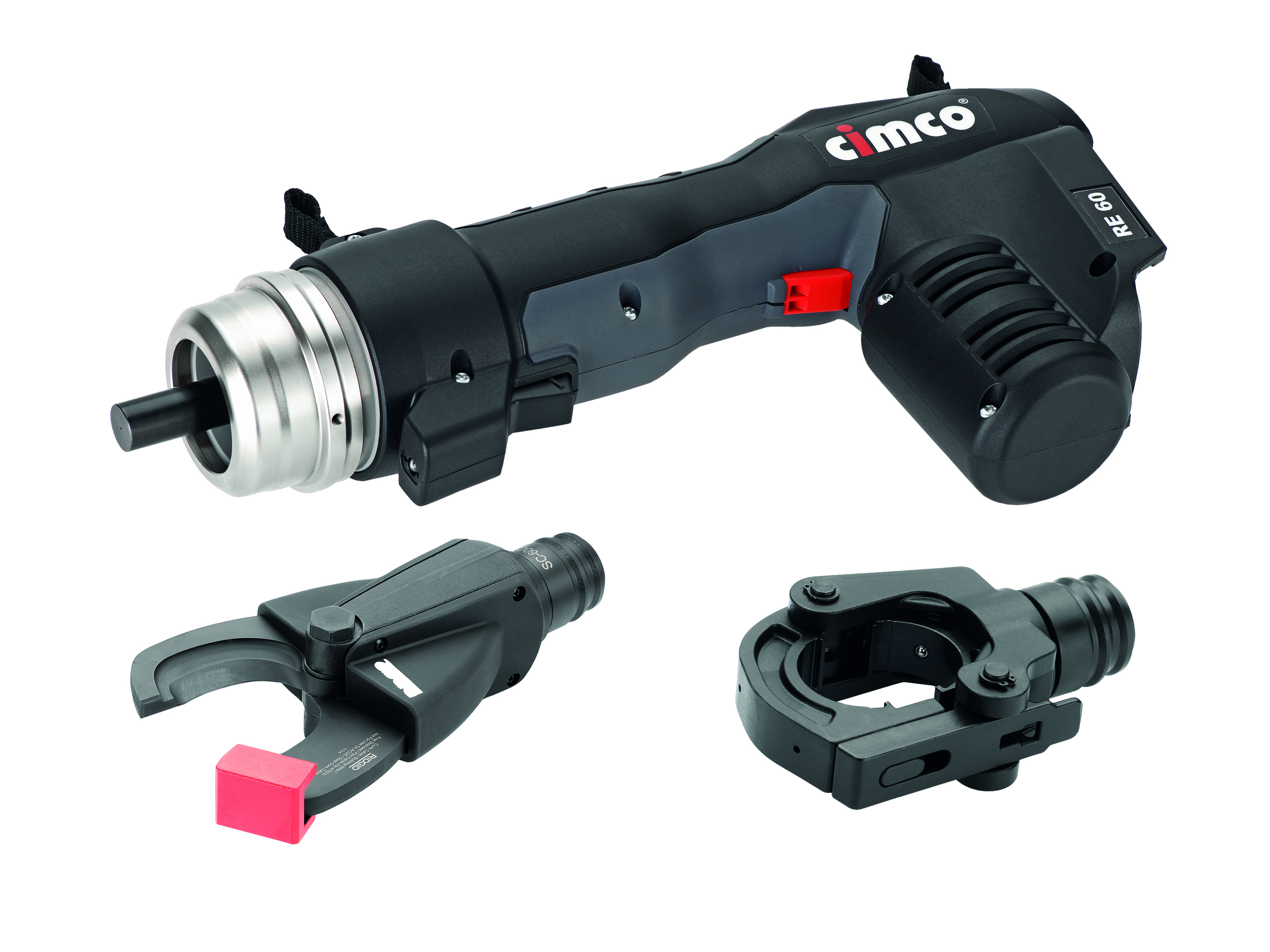 Hydraulisch gereedschap en persmatrijzen