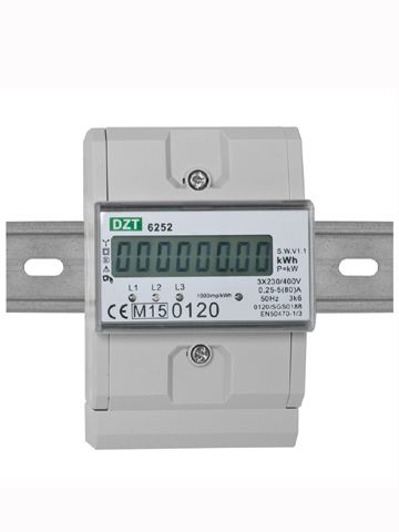 KWH meters