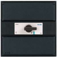 Verdeel en schakelkasten