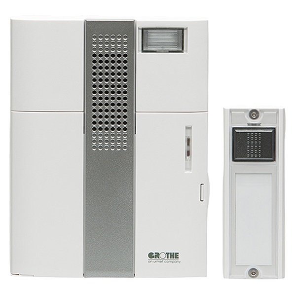 Bel gongen en drukkers