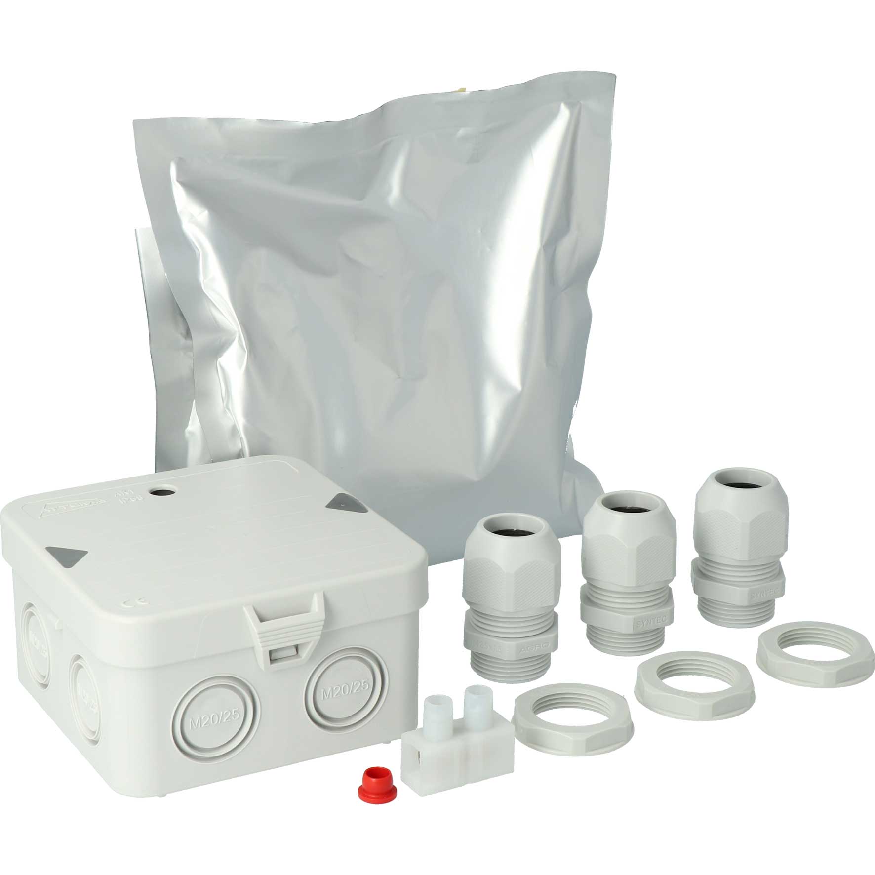 Gietmoffen en toebehoren