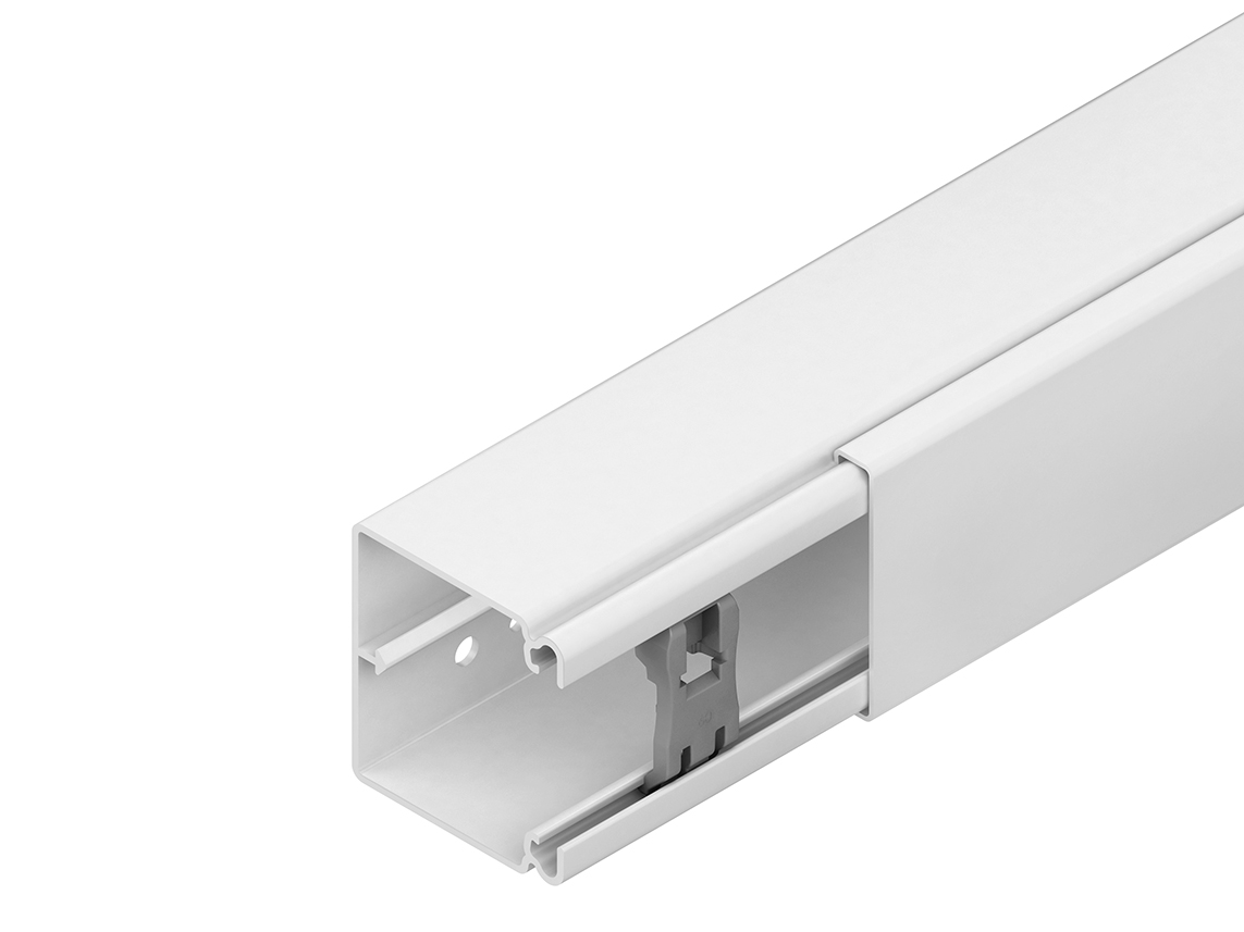 Bedradingskoker, wandgoot en installatiekanaal