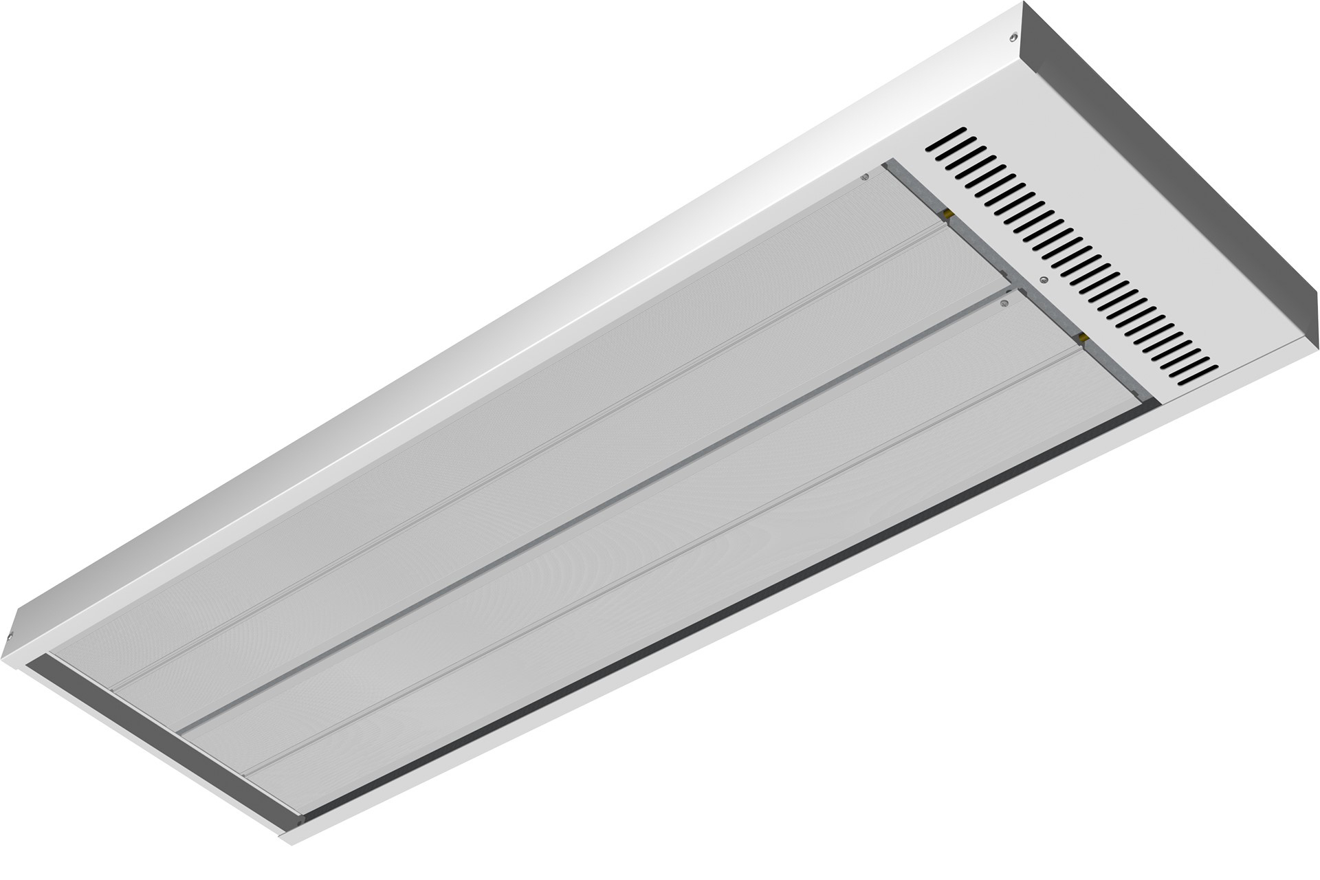 Heaters, stralers en spiegelverwarming