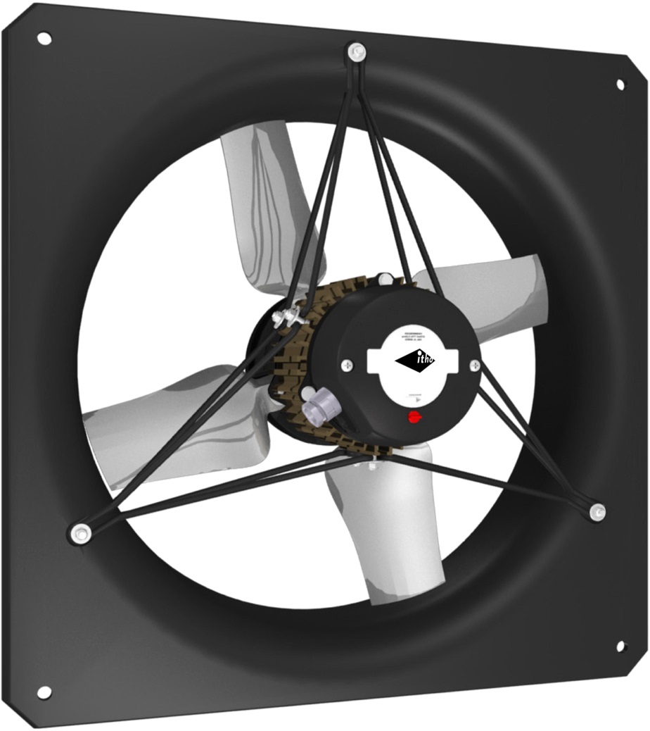 Overige ventilatoren