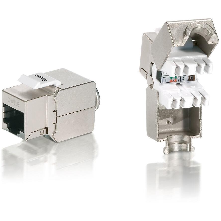 Keystones, krimpplugs en lasdozen